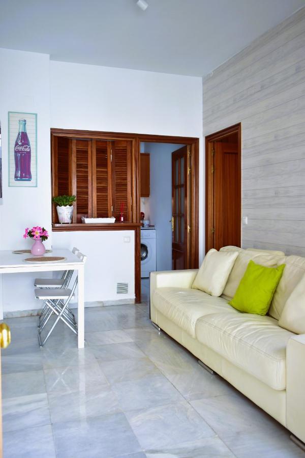 Apartamento Duenas เซบีญา ภายนอก รูปภาพ