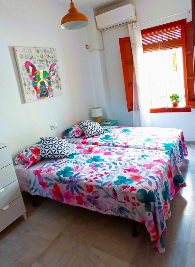 Apartamento Duenas เซบีญา ภายนอก รูปภาพ