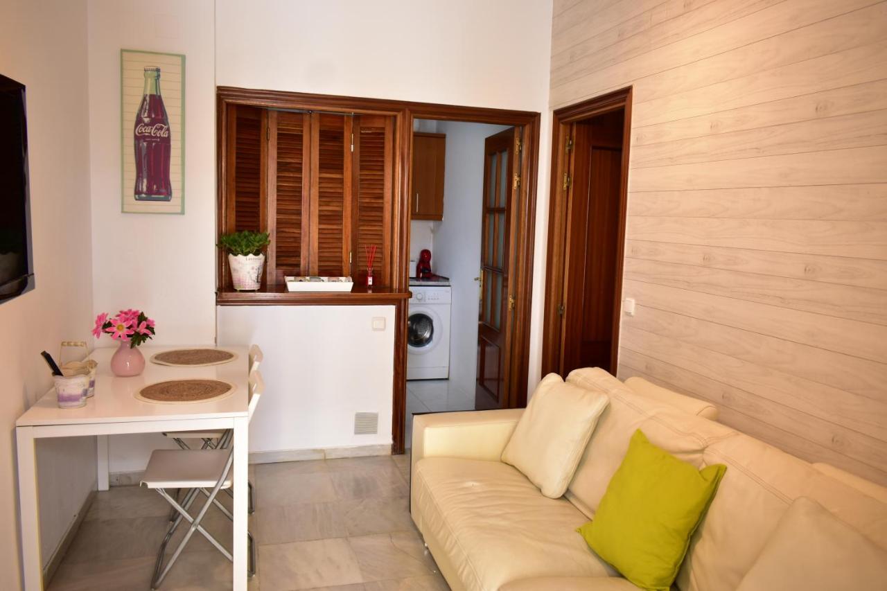 Apartamento Duenas เซบีญา ภายนอก รูปภาพ