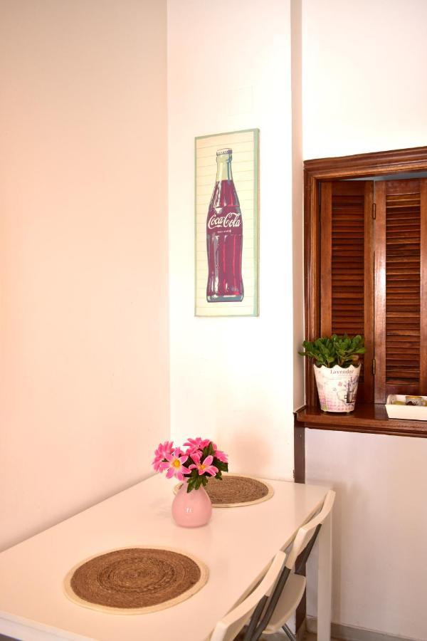 Apartamento Duenas เซบีญา ภายนอก รูปภาพ