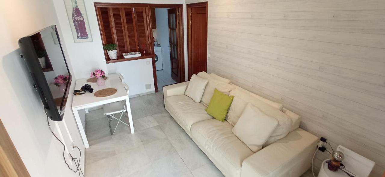 Apartamento Duenas เซบีญา ภายนอก รูปภาพ