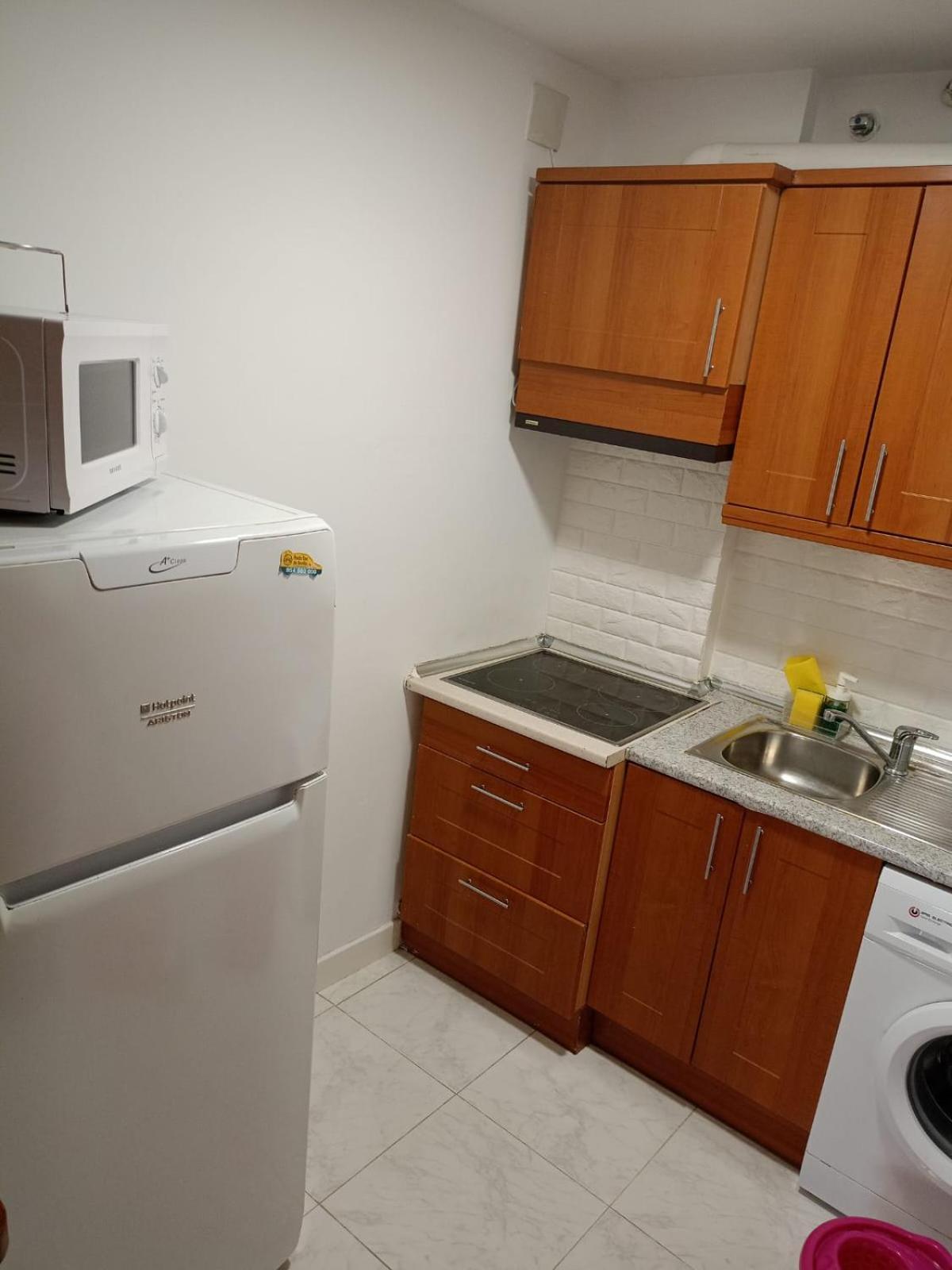 Apartamento Duenas เซบีญา ภายนอก รูปภาพ