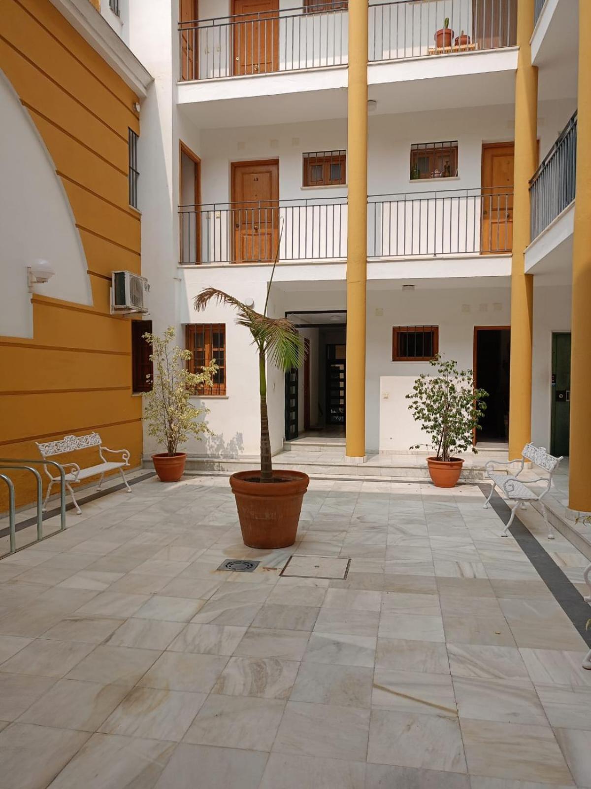 Apartamento Duenas เซบีญา ภายนอก รูปภาพ