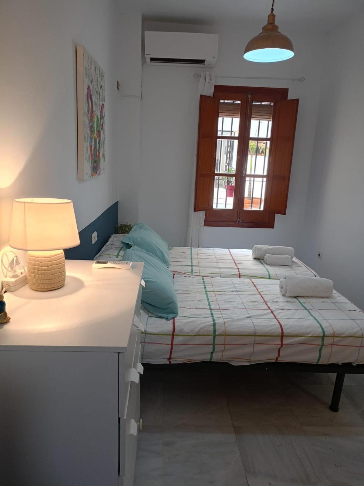 Apartamento Duenas เซบีญา ภายนอก รูปภาพ