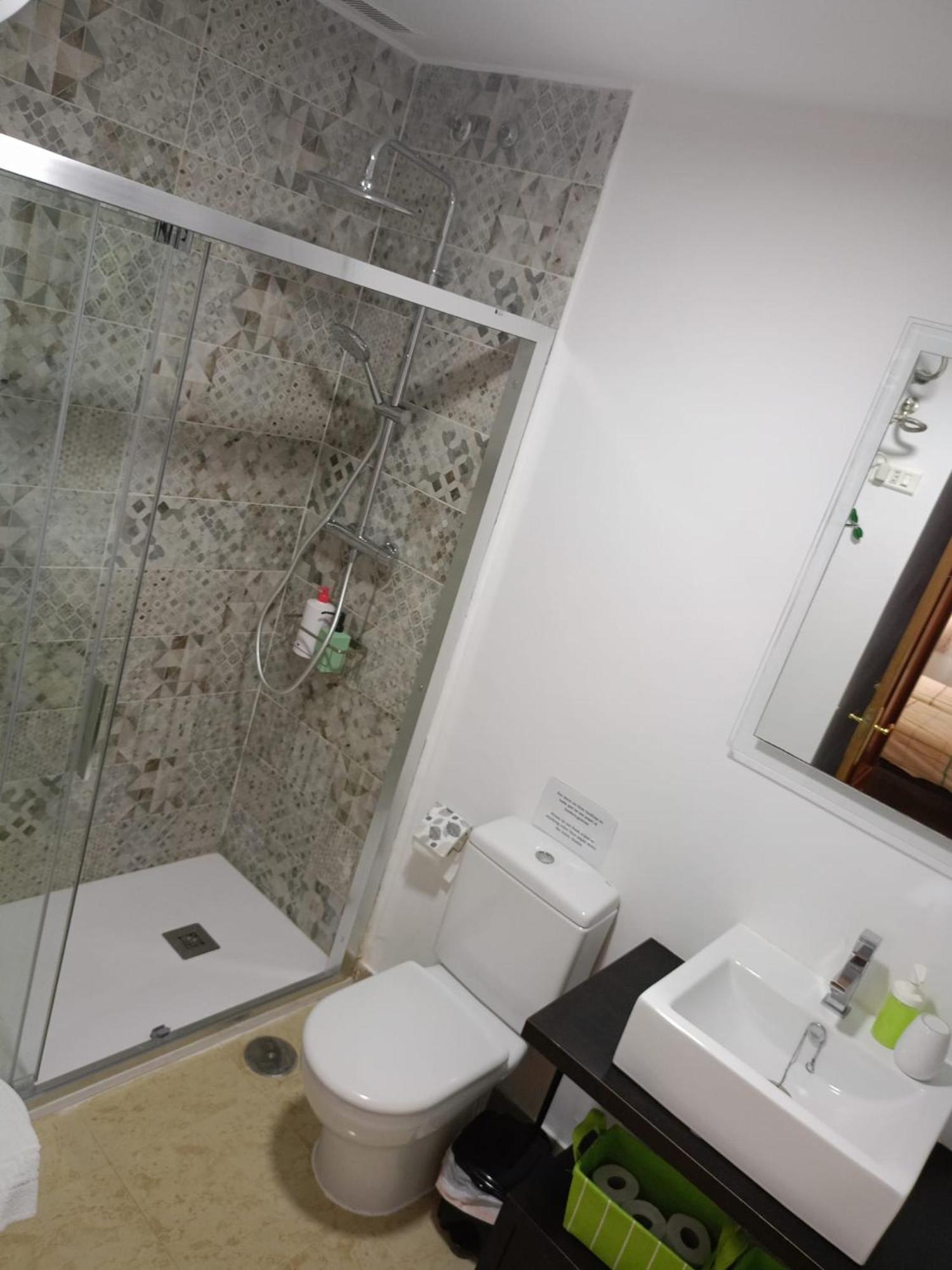 Apartamento Duenas เซบีญา ภายนอก รูปภาพ
