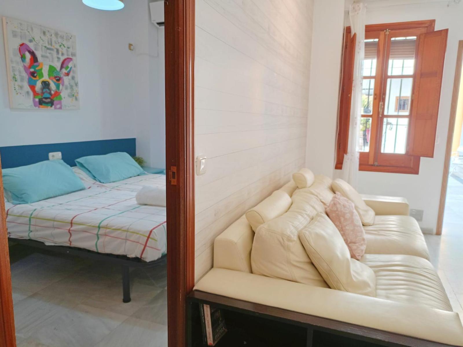 Apartamento Duenas เซบีญา ห้อง รูปภาพ
